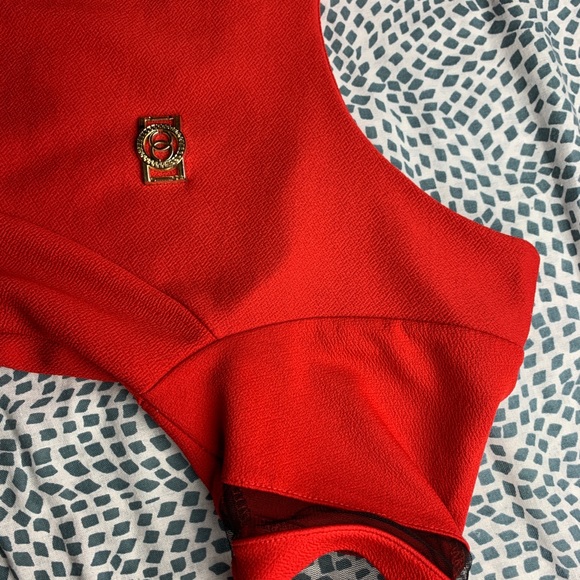 🎄Red top - Picture 3 of 11